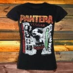 Дамска Тениска Pantera - Three Albums
