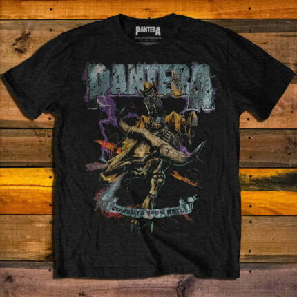 Тениска Pantera - Vintage Rider