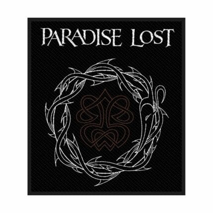 Нашивка Paradise Lost - Crown Of Thorns