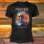 Тениска Paradise Lost - Draconian Times
