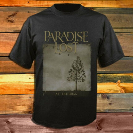 Тениска Paradise Lost - At The Mill