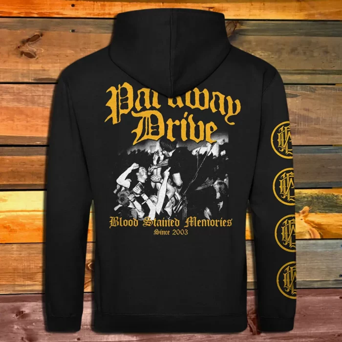 Суитчър Parkway Drive - Blood Stained Memories - Image 2