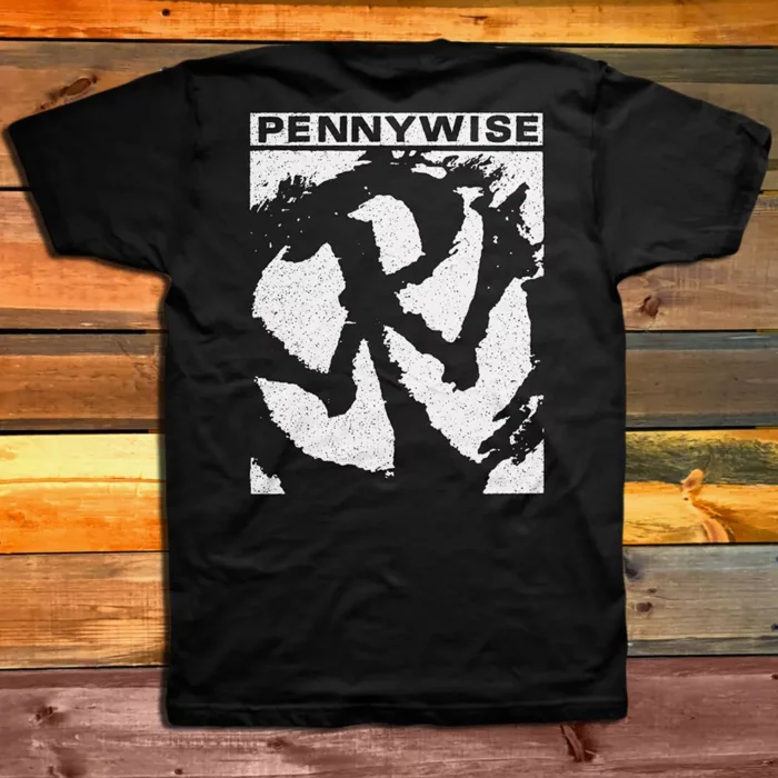 Тениска Pennywise - OG Logo - Image 2