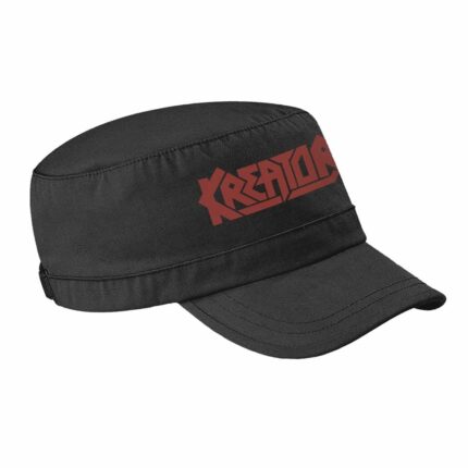 Армейска Шапка Kreator - Logo