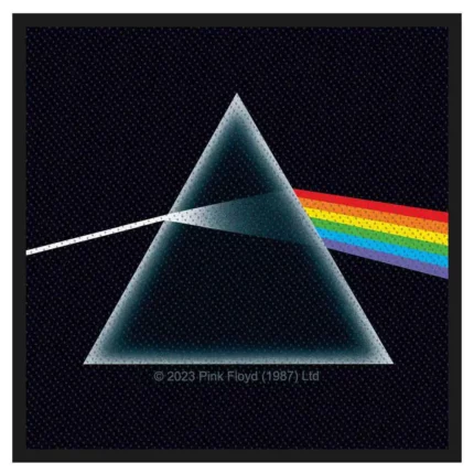 Нашивка Pink Floyd - Dark Side Of The Moon