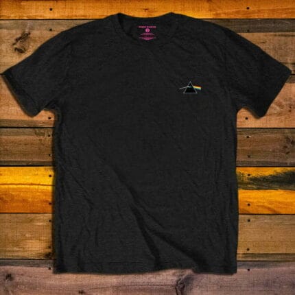 Тениска Pink Floyd - The Dark Side Of The Moon Small Logo