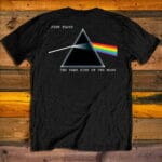 Тениска Pink Floyd - The Dark Side Of The Moon Small Logo - Image 2