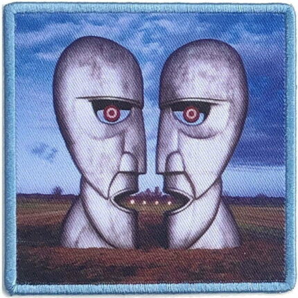 Нашивка Pink Floyd - The Division Bell