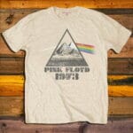Тениска Pink Floyd - Pyramids