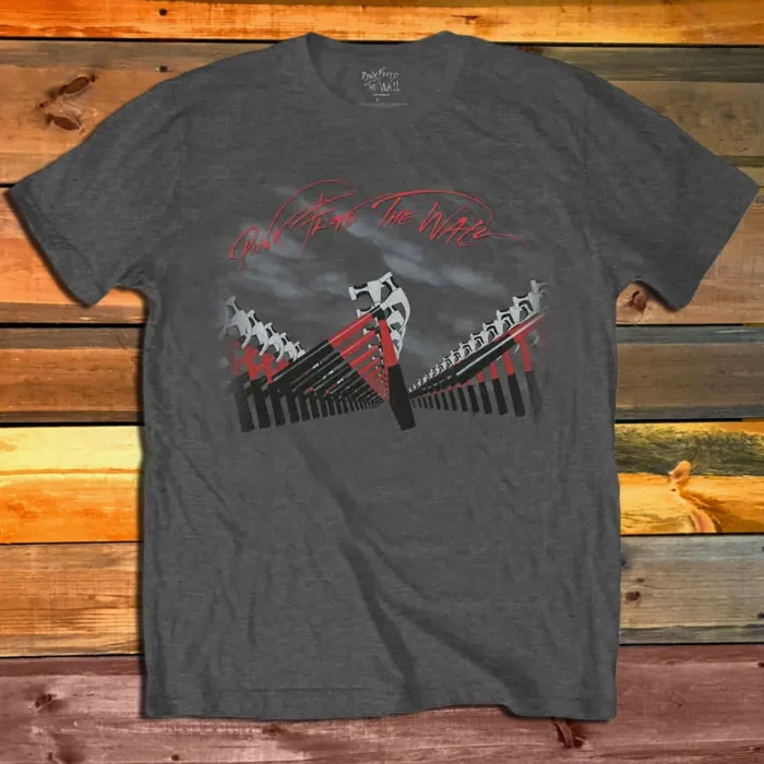 Тениска Pink Floyd The Wall Marching Hammers