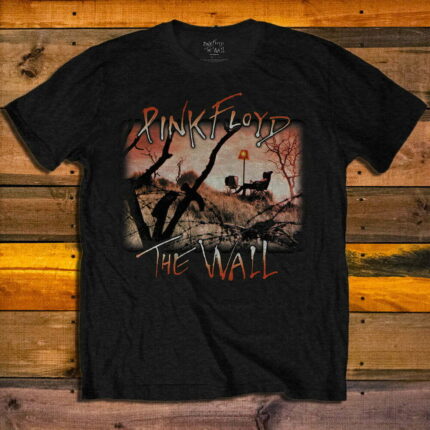 Тениска Pink Floyd - The Wall Meadow