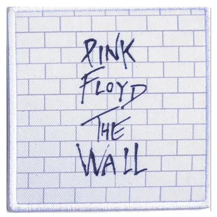 Нашивка Pink Floyd - The Wall
