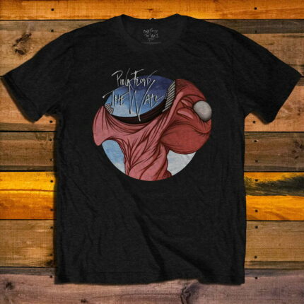 Тениска Pink Floyd - The Wall Swallow