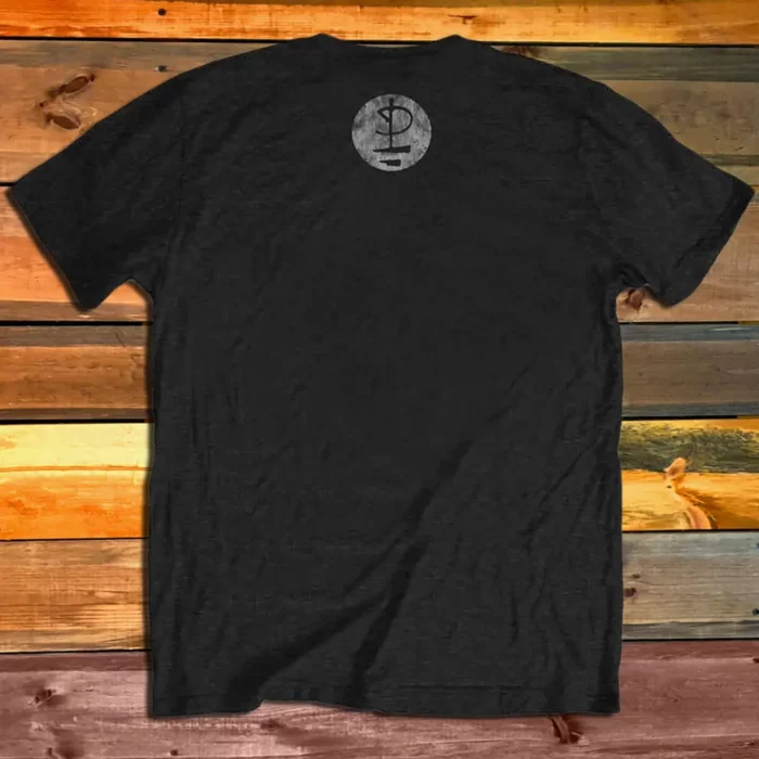 Тениска Pink Floyd Why гръб