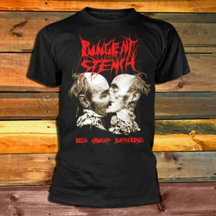 Тениска Pungent Stench - Been Caught Buttering