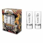 Чаши за шотове Queen - Logo