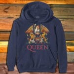 Суитчър Queen - Classic Crest - blue