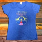 Дамска Тениска Queens Of The Stone Age - Warp Planet