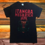 Тениска Radio Tangra Mega Rock - 18 Years Anniversary - black