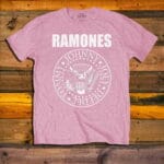 Детска Тениска Ramones - Logo