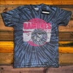 Тениска Ramones - Punk Patch