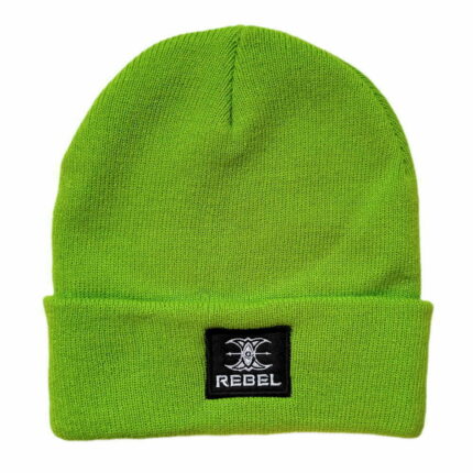 Шапка Rebel Clothing - green - Logo