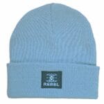 Шапка Rebel Clothing - grey - Logo