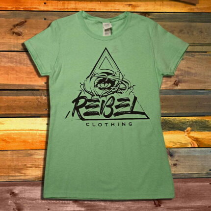 Дамска Тениска Rebel Clothing - Eye