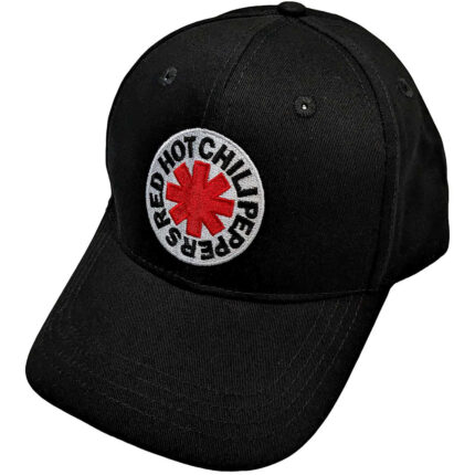 Шапка с козирка Red Hot Chili Peppers - Logo