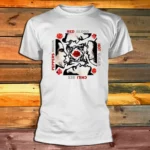 Тениска Red Hot Chili Peppers - Blood Sugar Sex Magic - white