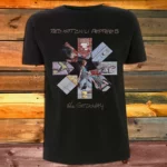 Тениска Red Hot Chili Peppers - The Getaway Album Asterisk