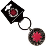 Ключодържател Red Hot Chili Peppers - Asterisk Logo