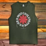 Потник Red Hot Chili Peppers - Logo