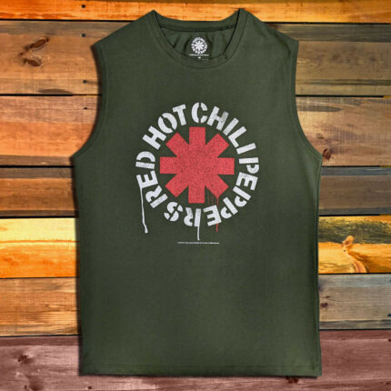 Потник Red Hot Chili Peppers - Logo