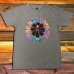 Тениска Red Hot Chili Peppers - Octopus