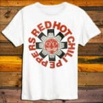 Тениска Red Hot Chili Peppers - Aztec