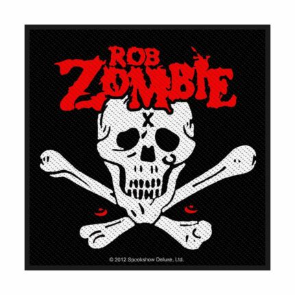 Нашивка Rob Zombie - Dead Return