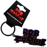 Ключодържател Rob Zombie - Multicoloured Logo