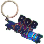 Ключодържател Rob Zombie - Multicoloured Logo - Image 2