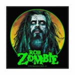 Нашивка Rob Zombie - Zombie Face