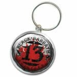 Ключодържател Black Sabbath - 13 Flame Circle