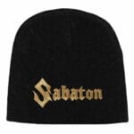 Зимна Шапка Sabaton - Logo