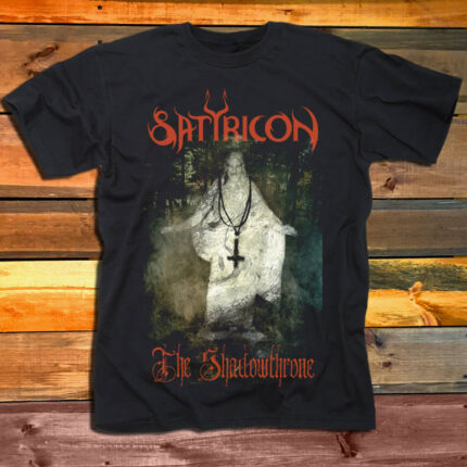 Тениска Satyricon - The Shadowthrone