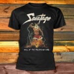 Тениска Savatage - Hall Of The Mountain King