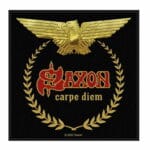 Нашивка Saxon - Carpe Diem