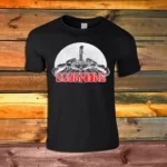 Детска тениска Scorpions - Logo