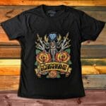 Тениска Scorpions - Traditional Tattoo