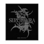 Нашивка Sepultura - Logo