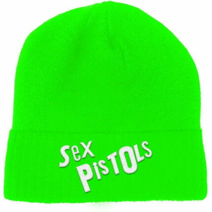 Зимна Шапка The Sex Pistols - Logo