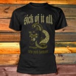 Тениска Sick Of It All - Panther